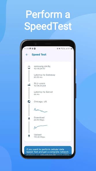 Wps Wpa Tester Premium APK screenshot 4