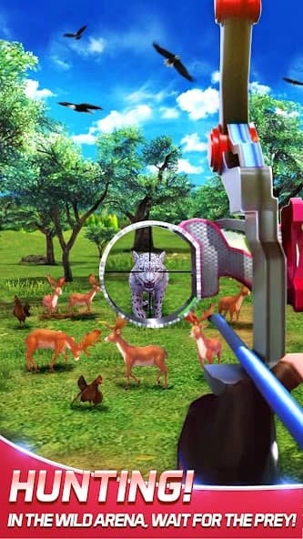 Archery Elite screenshot 1