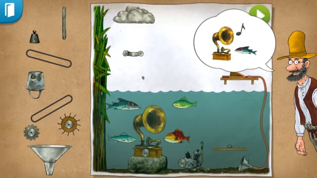 Pettson’s Inventions 3 APK screenshot 4