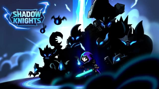 Shadow Knights : Idle RPG screenshot 1