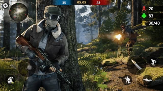 Gun Strike: FPS Strike Mission- Fun Shooting Game screenshot 2
