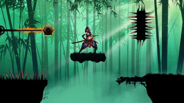 Kaz Warrior 3 – Shinobi Legend APK screenshot 5