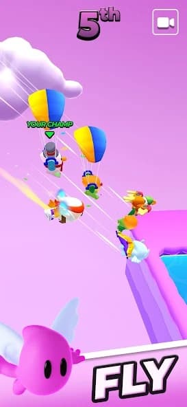 Pocket Champs: 3D Racing Games APK screenshot 3