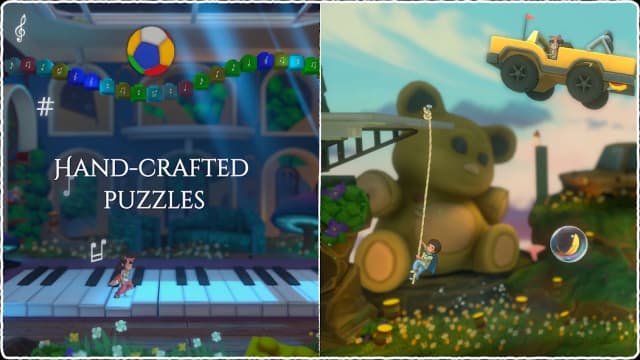 Lost Twins 2 APK screenshot 5