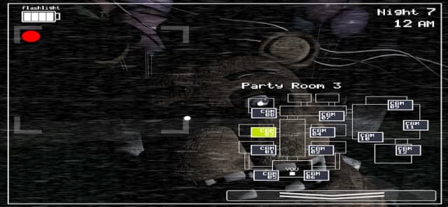 Five Nights at Freddy's 2 screenshot 2