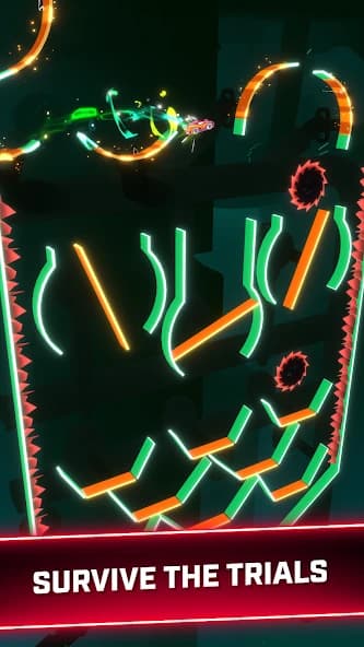 Rider Worlds APK screenshot 2