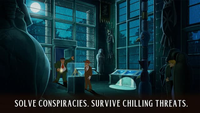 Broken Sword: Reforged APK screenshot 2