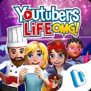 Youtubers Life icon