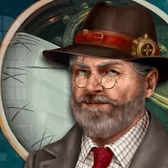 Time Machine - Finding Hidden Objects Games Free icon