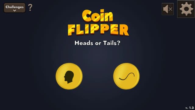 Coin Flipper APK screenshot 2