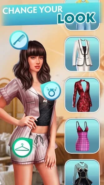 Love Sick: Interactive Stories screenshot 2