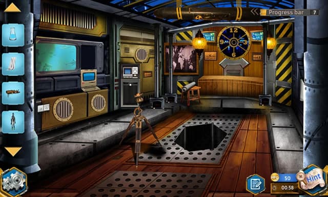 Parallel Room Escape - Adventure Mystery Games screenshot 5