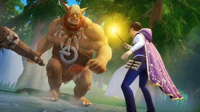 Wizard World: Harry’s Mystery APK screenshot 4
