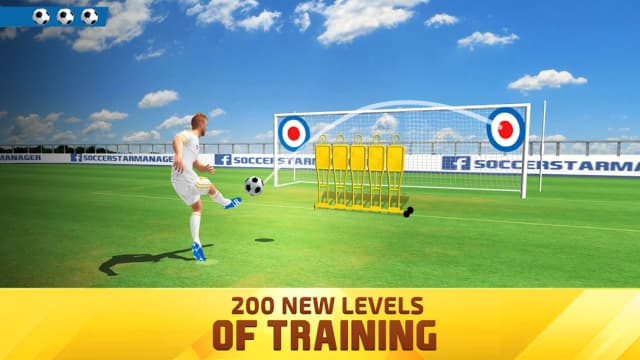 Soccer Star 23 Top Leagues APK screenshot 4
