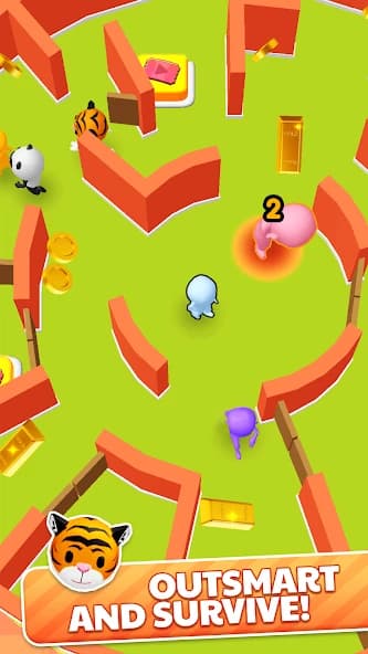 Hide 'N Seek! screenshot 2