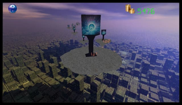 Mahjong 3D Cube Solitaire screenshot 3