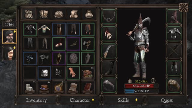 Vendir: Plague of Lies screenshot 3