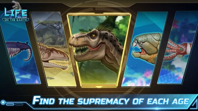 Life on Earth: Idle evolution games screenshot 5