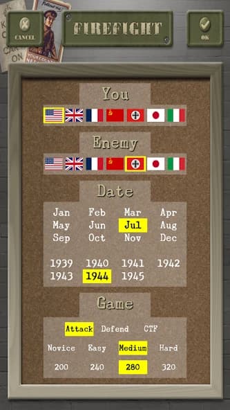 Firefight APK screenshot 6