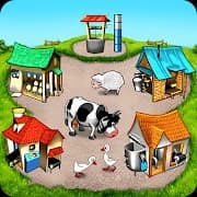 Download Farm Frenzy Free (MOD, Unlimited Stars) 1.2.56 icon