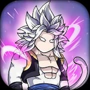 Stickman Warriors Dragon Legend Super Battle Fight APK icon
