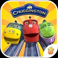 Chuggington Training Hub icon
