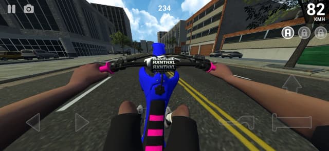 Wheelie Life 3 APK screenshot 2