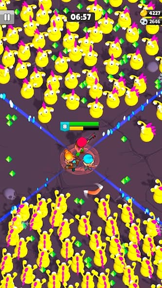 Survive Squad APK screenshot 4