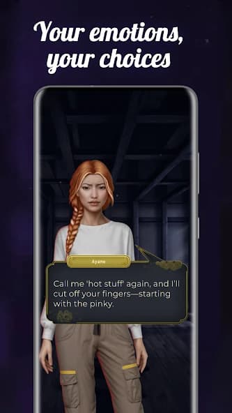Midnight Dreamers | Novels APK screenshot 5