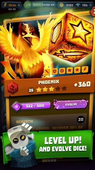 Dice Hunter: Quest of the Dicemancer screenshot 2