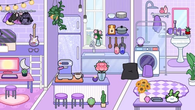 Vlinder Gacha：Stylish Dressup Games screenshot 1