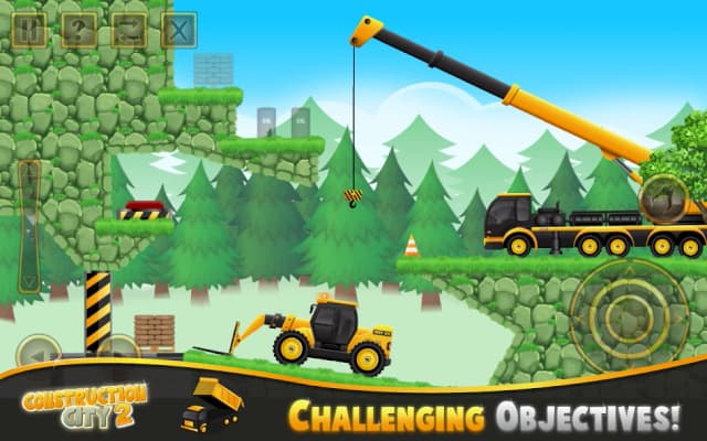 Construction City 2 screenshot 1
