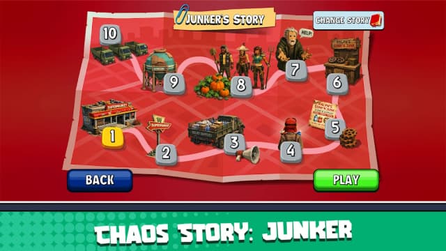 City Fighter vs Street Gang screenshot 3