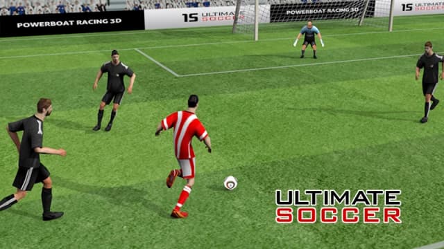 Ultimate Soccer - Football screenshot 4
