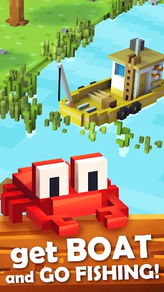 Blocky Farm screenshot 4