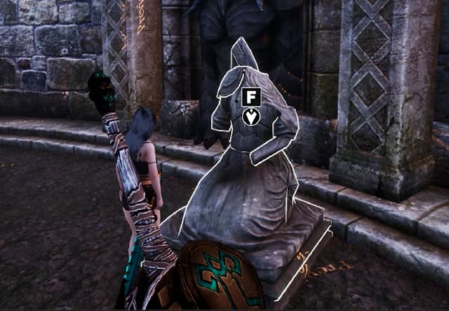Ashes of Paradise APK screenshot 4