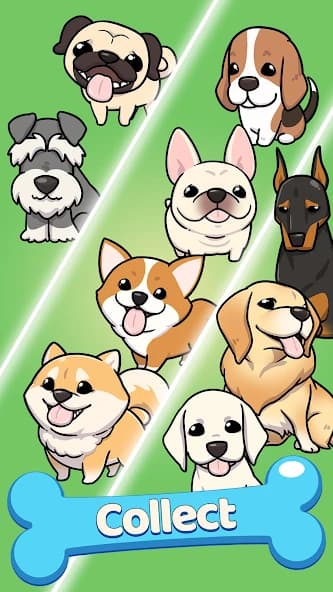 Merge Dogs screenshot 3