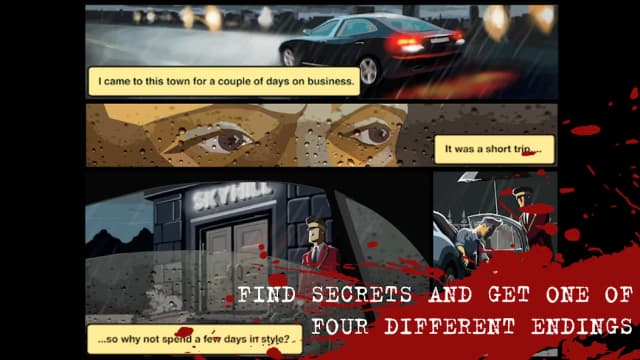 SKYHILL: Hotel Survival screenshot 5