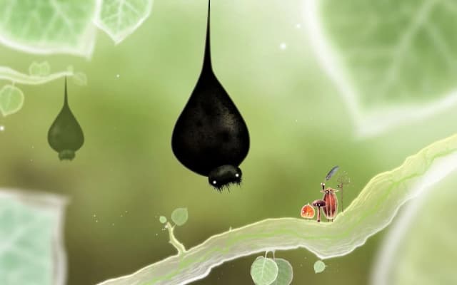 Botanicula APK screenshot 4