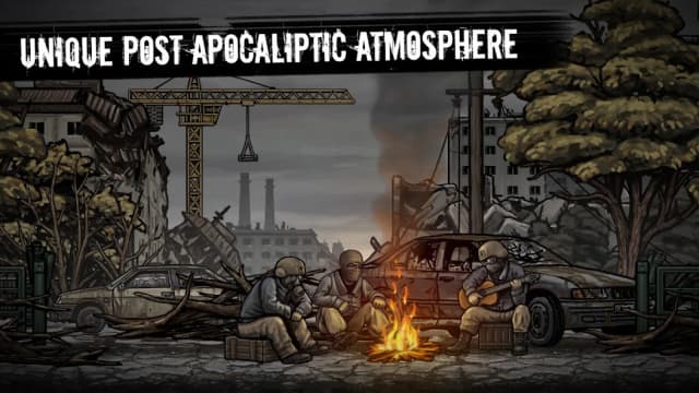 Nuclear Day Survival screenshot 3