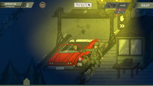 Black Border 3 APK screenshot 1