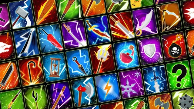 Stickman Fighter: Mega Brawl screenshot 5