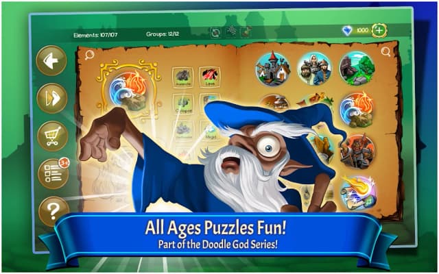 Doodle Kingdom HD screenshot 5