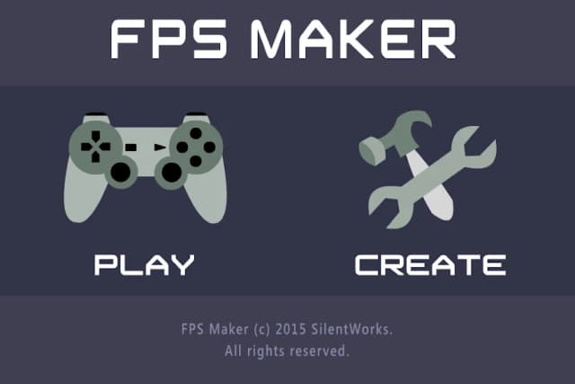 FPS Maker 3D APK screenshot 1