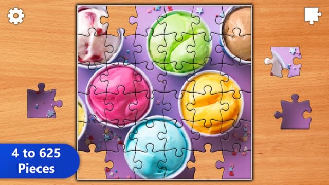 Jigsaw Puzzles Epic screenshot 2