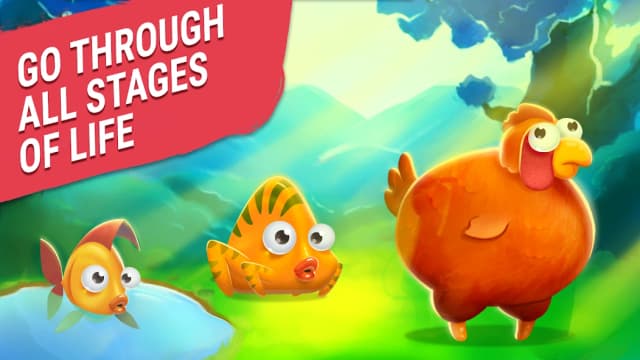 Human Evolution Clicker Game: Rise of Mankind screenshot 3