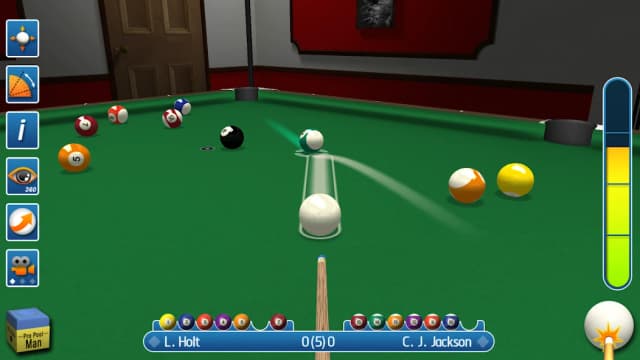 Pro Pool 2026 screenshot 1