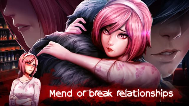 The Letter - Horror Visual Novel screenshot 3