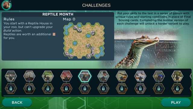 Ark Nova APK screenshot 3