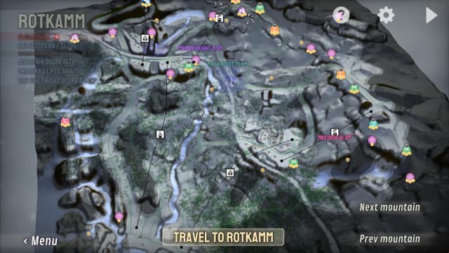 Grand Mountain Adventure screenshot 4